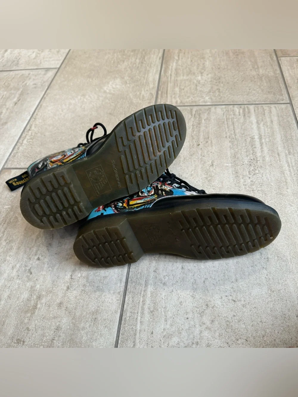 Dr. Martens excellent ***two